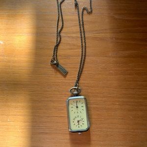 Time Zone Necklace